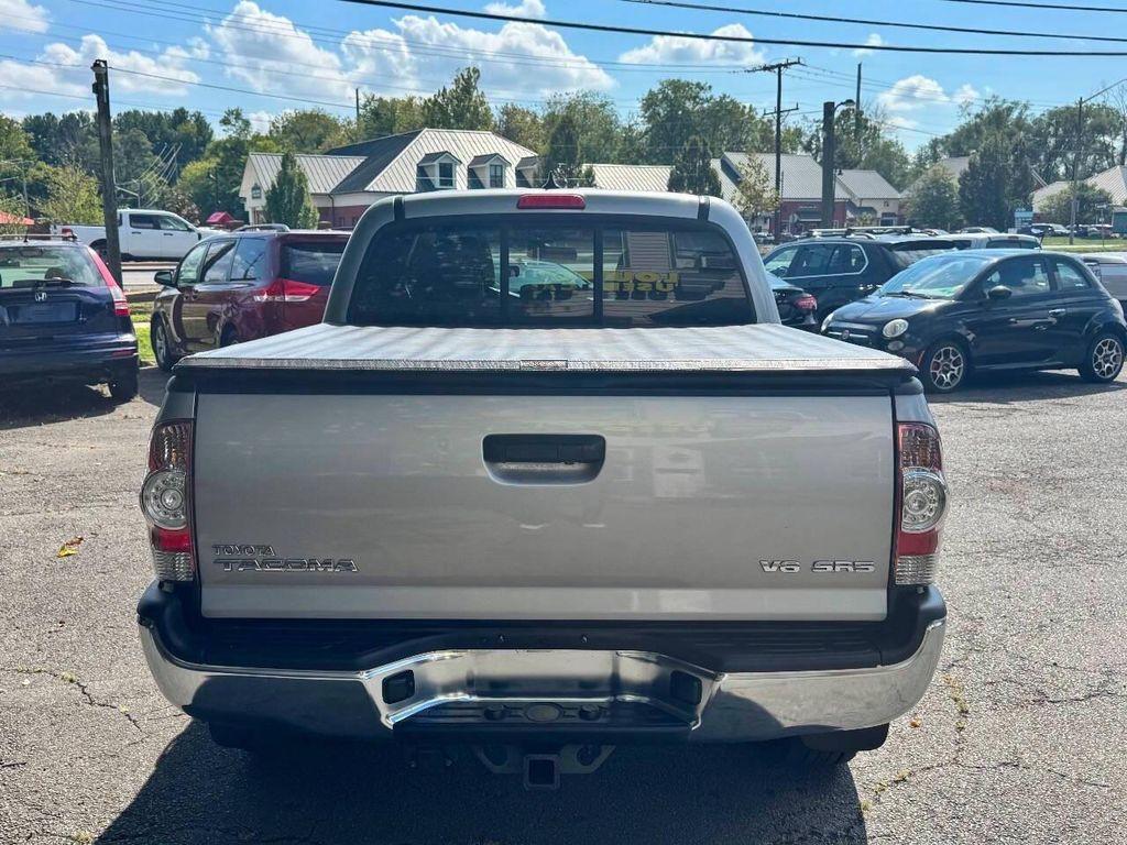 used 2015 Toyota Tacoma car, priced at $21,999
