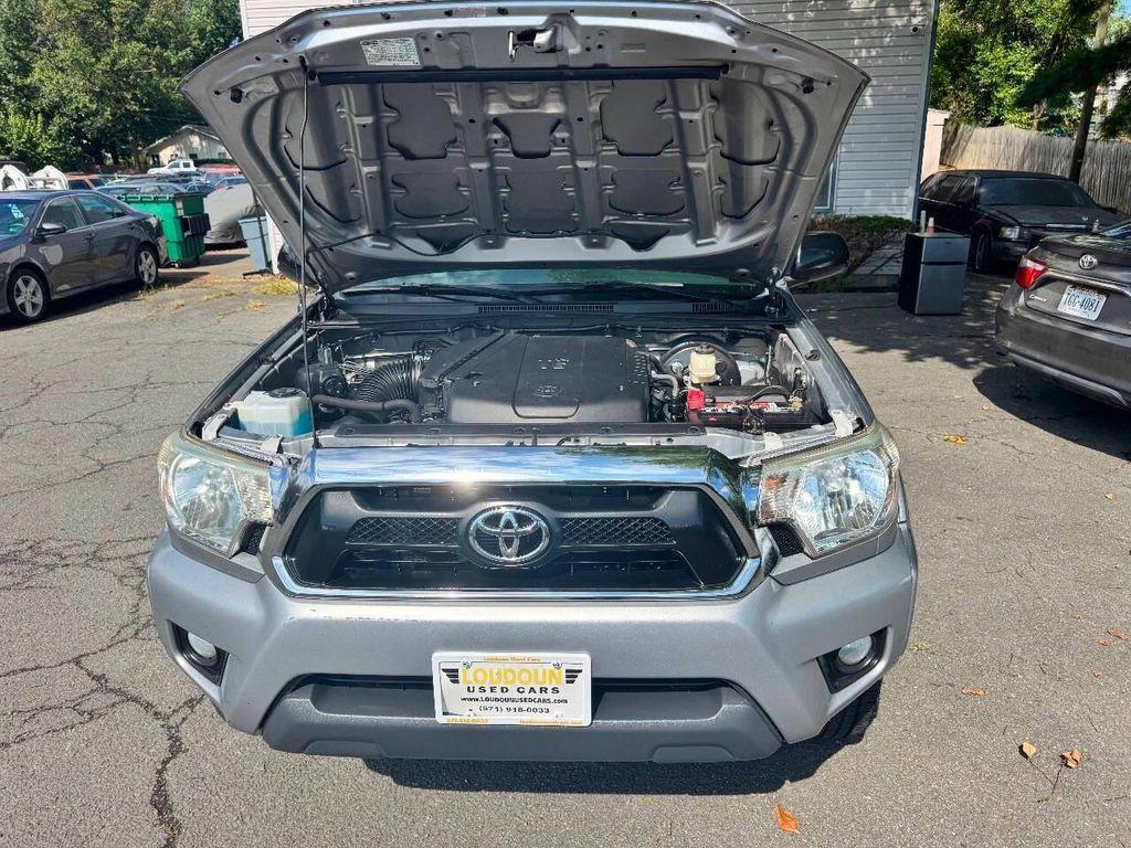used 2015 Toyota Tacoma car, priced at $21,999
