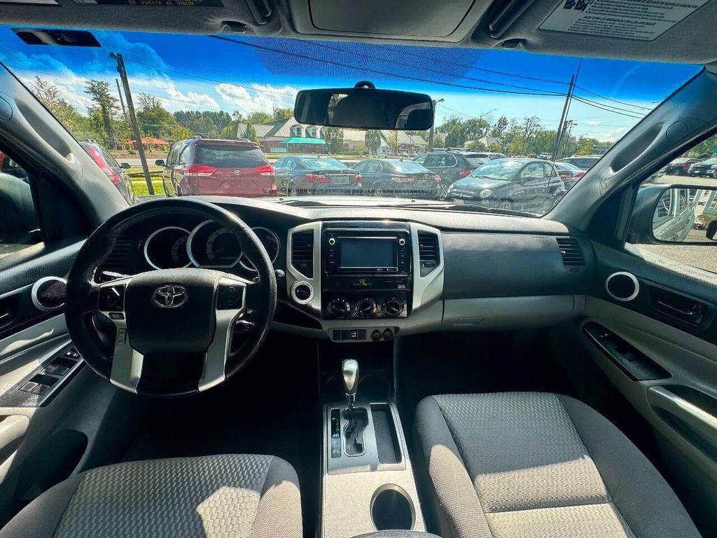 used 2015 Toyota Tacoma car, priced at $21,999