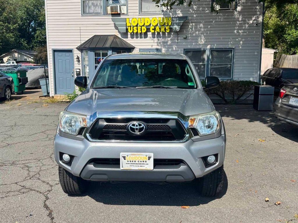 used 2015 Toyota Tacoma car, priced at $21,999