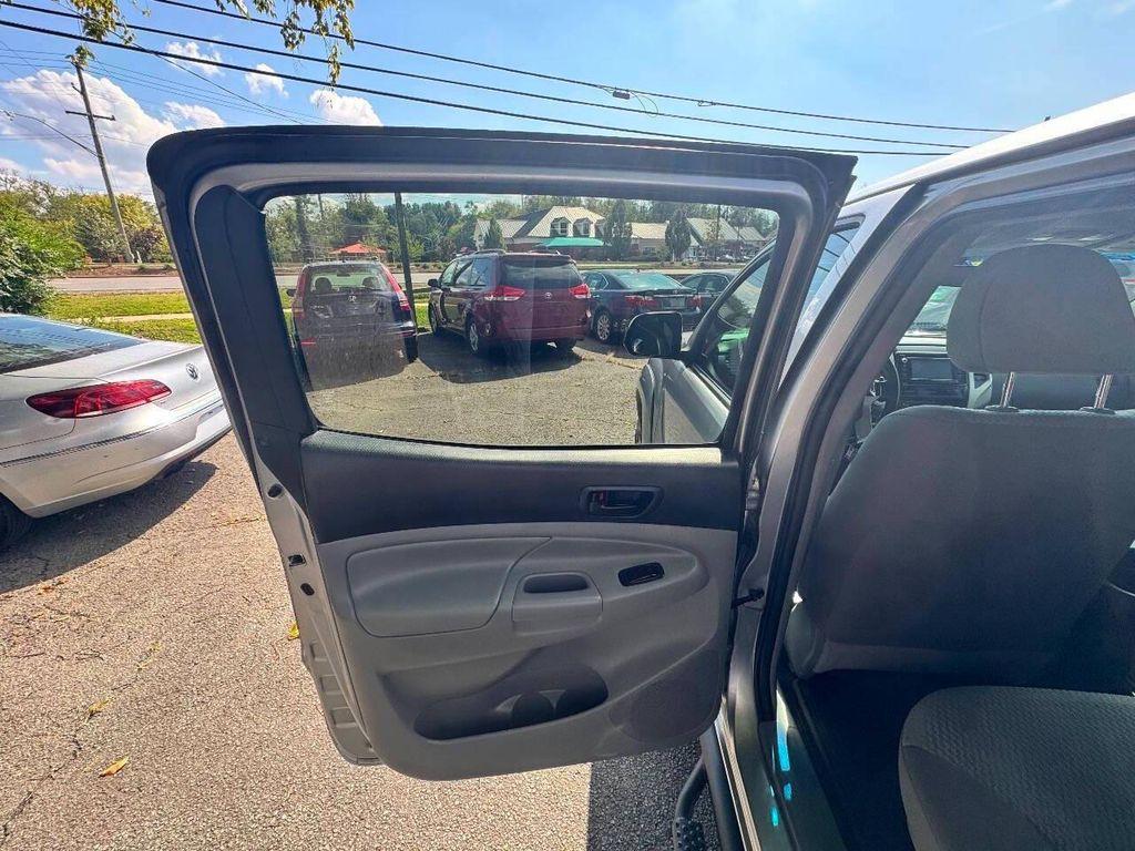 used 2015 Toyota Tacoma car, priced at $21,999