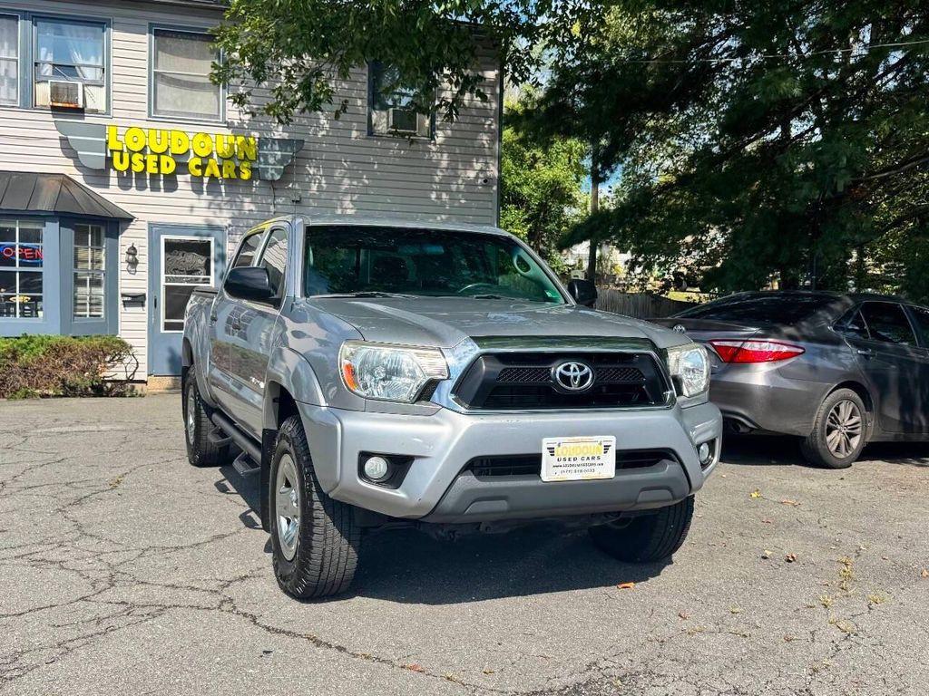 used 2015 Toyota Tacoma car, priced at $21,999