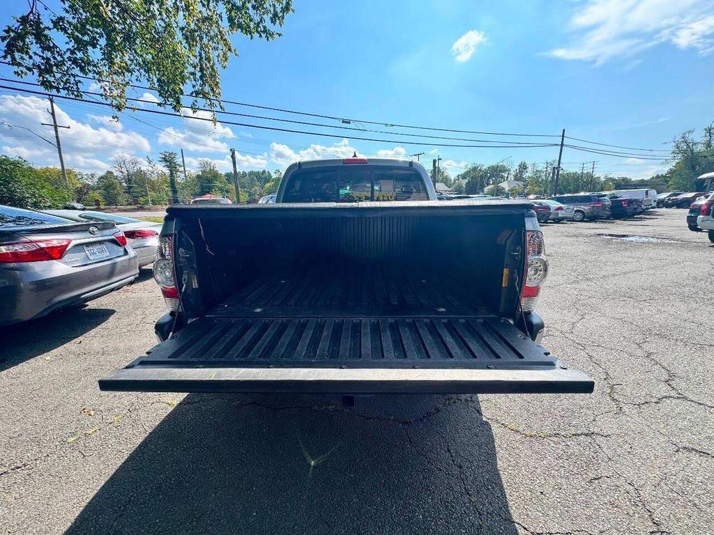 used 2015 Toyota Tacoma car, priced at $21,999