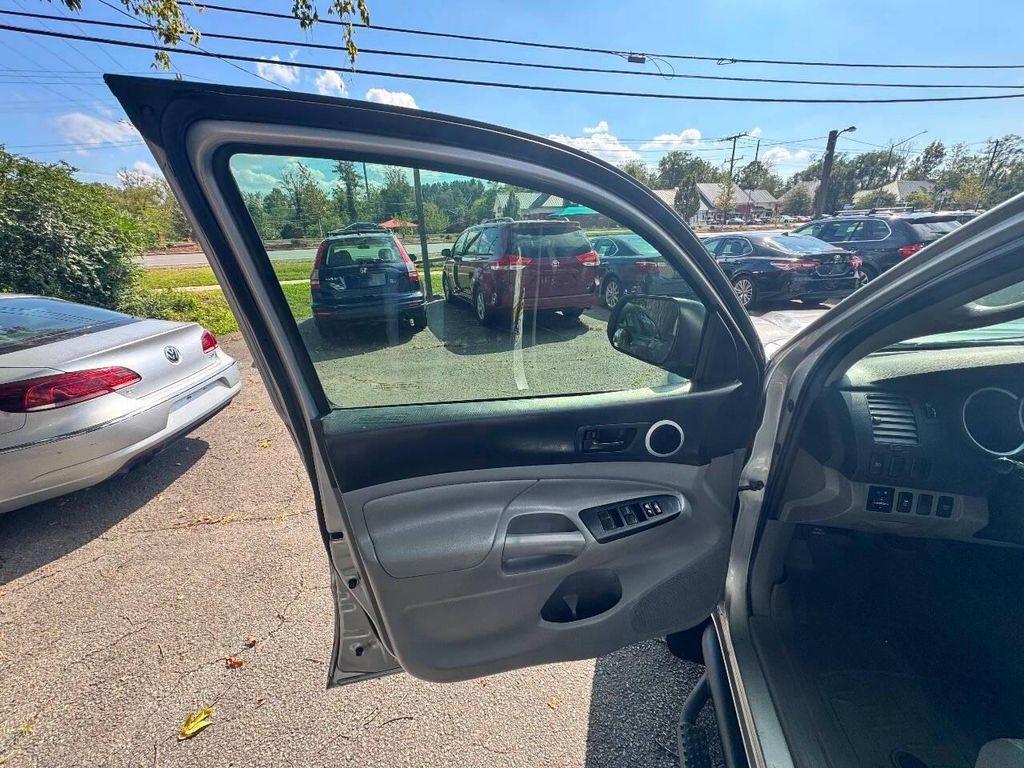 used 2015 Toyota Tacoma car, priced at $21,999