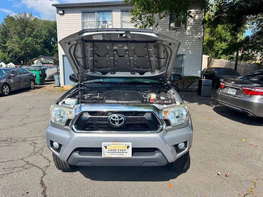 used 2015 Toyota Tacoma car, priced at $21,999