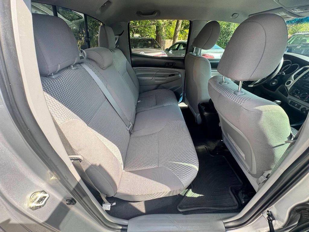 used 2015 Toyota Tacoma car, priced at $21,999