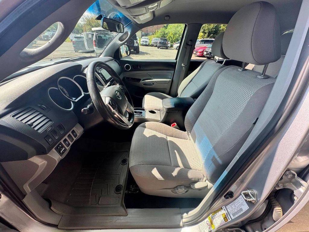 used 2015 Toyota Tacoma car, priced at $21,999