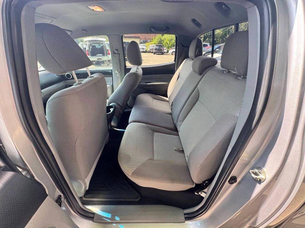 used 2015 Toyota Tacoma car, priced at $21,999