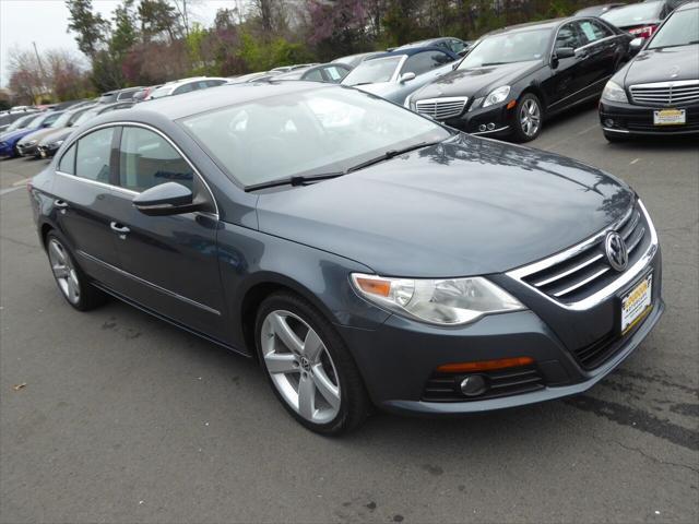 used 2012 Volkswagen CC car, priced at $7,999