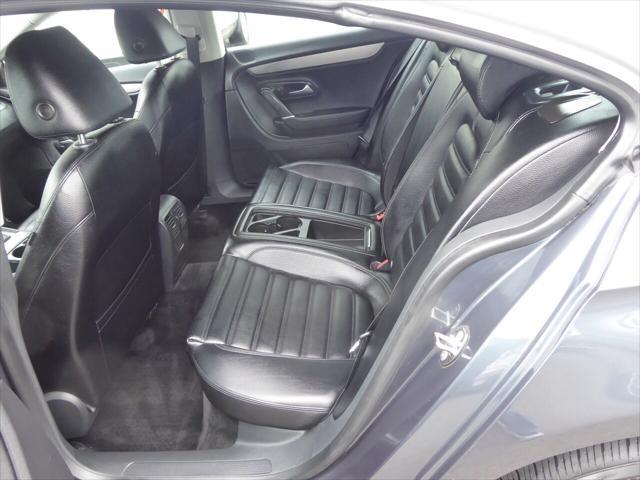 used 2012 Volkswagen CC car, priced at $7,999