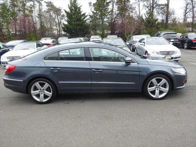 used 2012 Volkswagen CC car, priced at $7,999