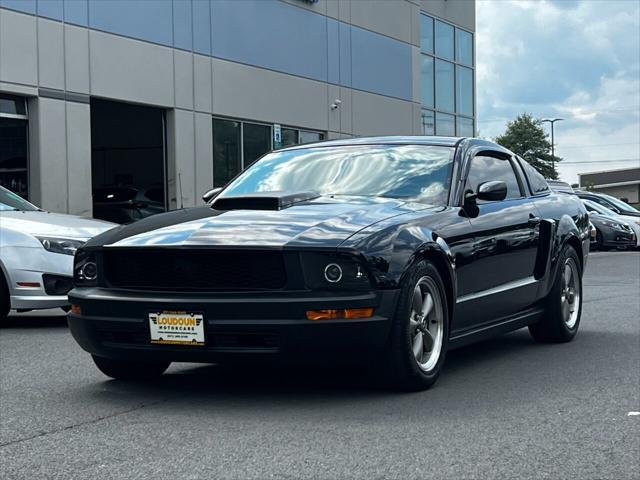 used 2008 Ford Mustang car, priced at $9,999