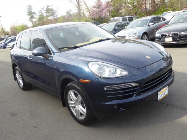 used 2012 Porsche Cayenne car, priced at $12,999