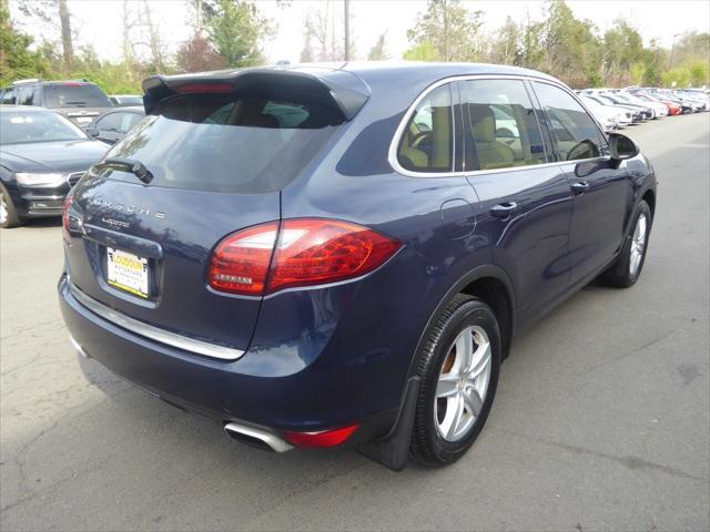 used 2012 Porsche Cayenne car, priced at $12,999