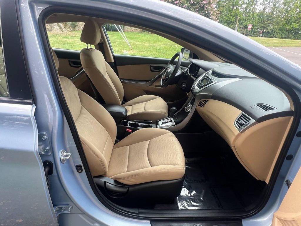 used 2012 Hyundai Elantra car, priced at $6,499