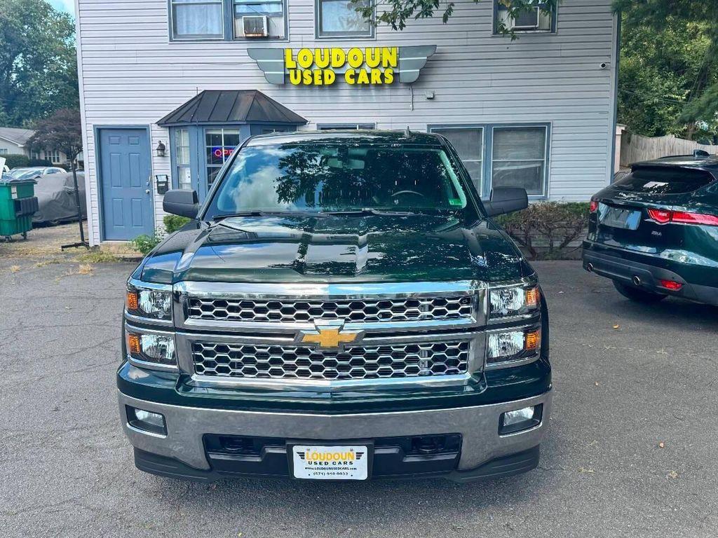 used 2014 Chevrolet Silverado 1500 car, priced at $13,999