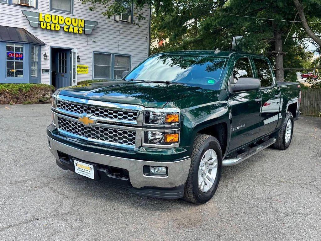 used 2014 Chevrolet Silverado 1500 car, priced at $13,999