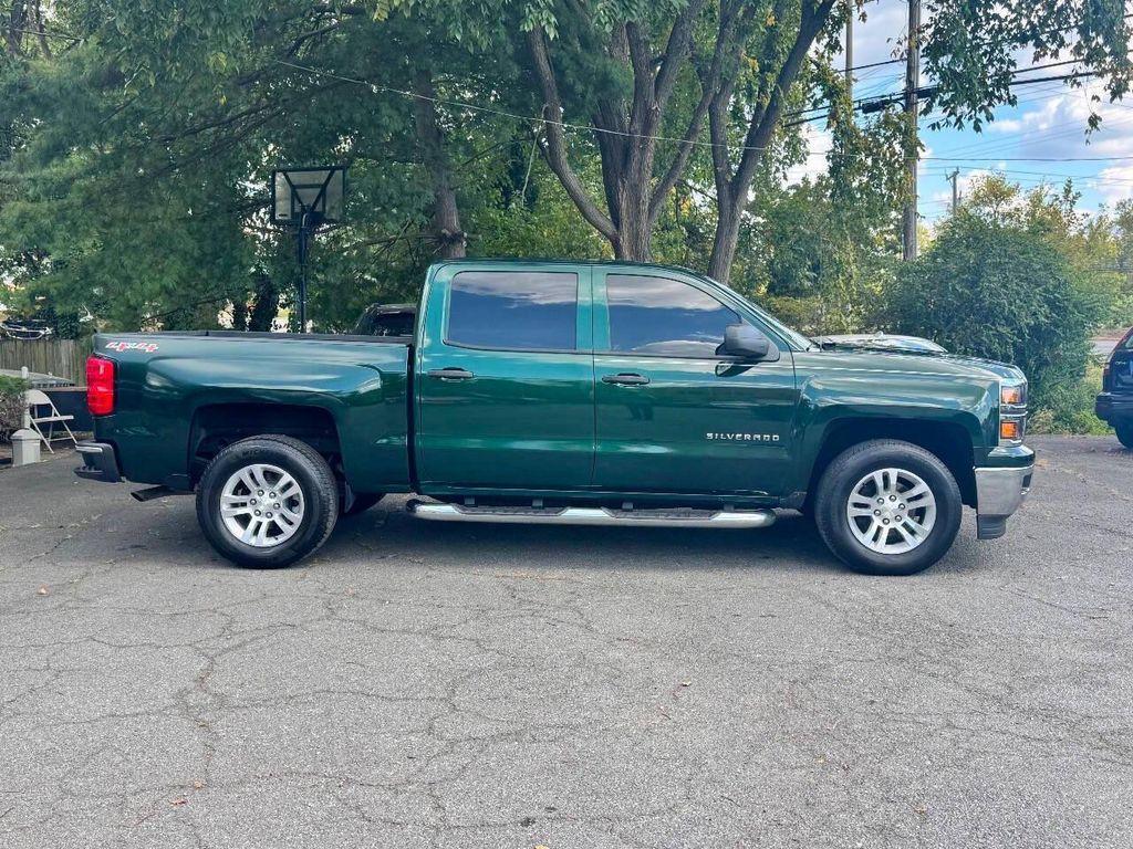 used 2014 Chevrolet Silverado 1500 car, priced at $13,999
