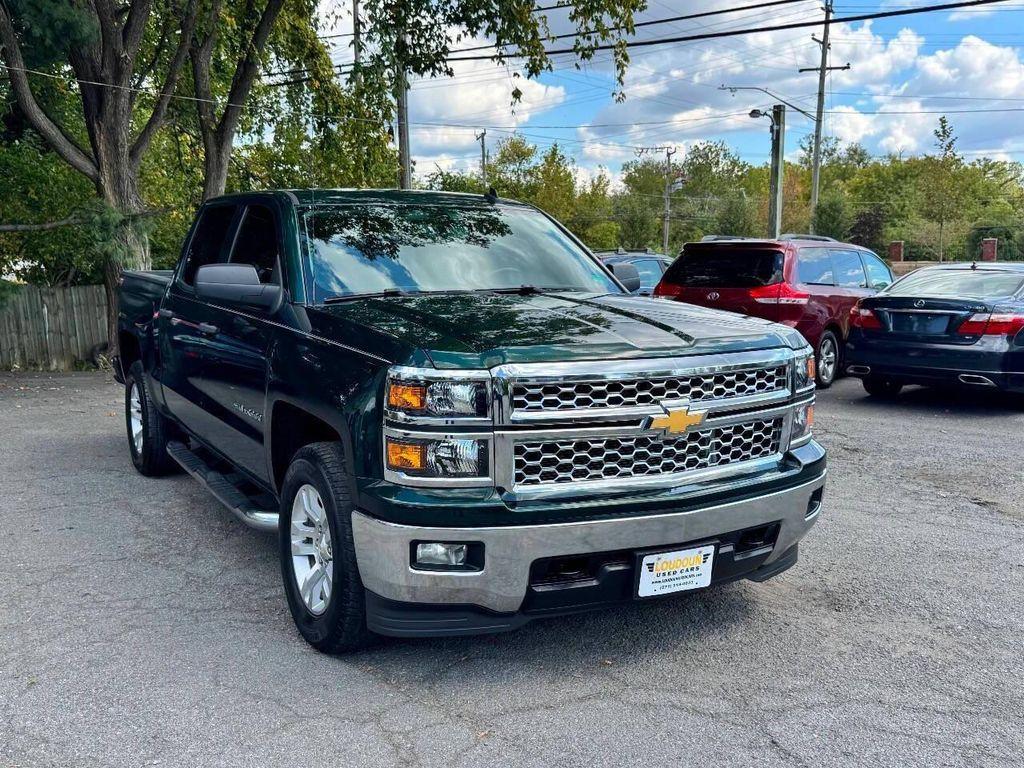 used 2014 Chevrolet Silverado 1500 car, priced at $13,999