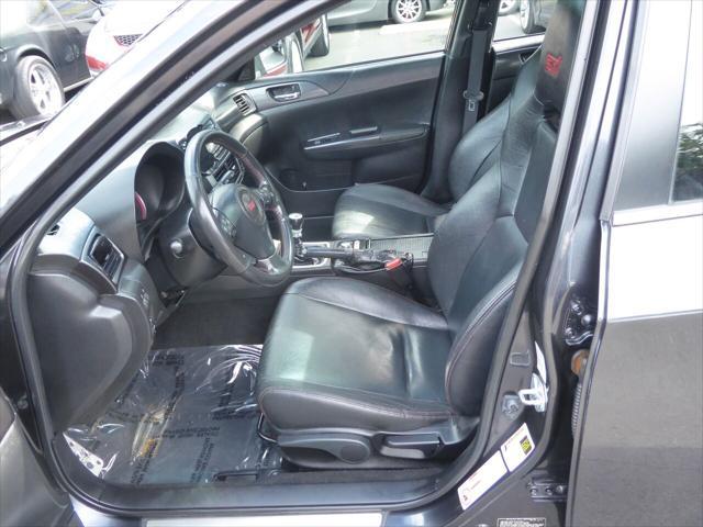 used 2011 Subaru Impreza WRX STi car, priced at $15,999