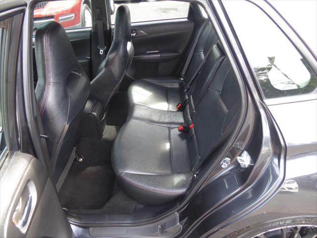 used 2011 Subaru Impreza WRX STi car, priced at $15,999