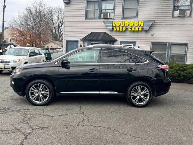 used 2013 Lexus RX 450h car, priced at $15,499