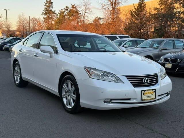 used 2009 Lexus ES 350 car, priced at $9,499