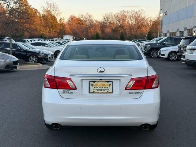 used 2009 Lexus ES 350 car, priced at $9,499