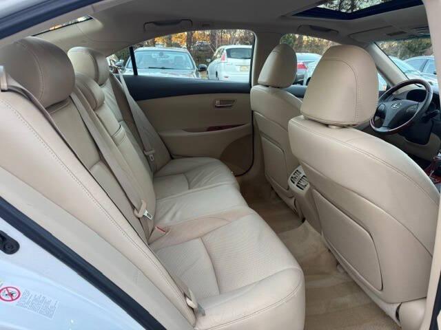 used 2009 Lexus ES 350 car, priced at $9,499