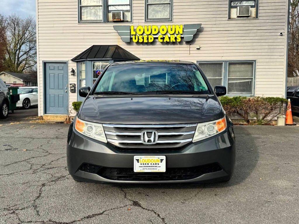 used 2012 Honda Odyssey car, priced at $7,999
