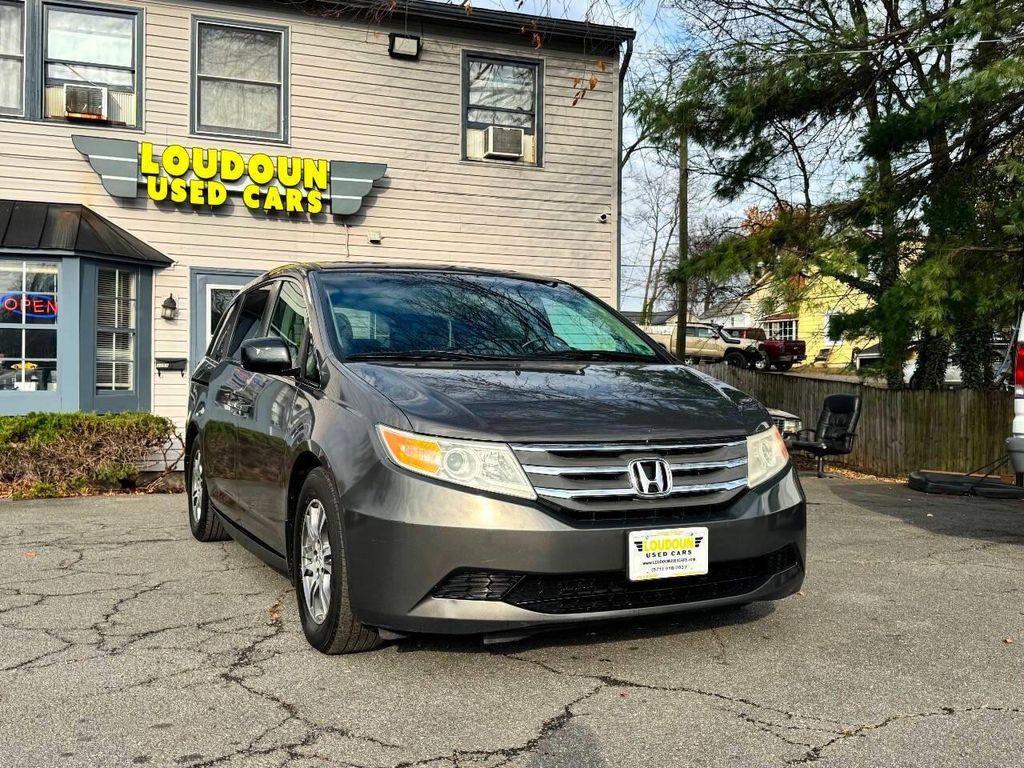 used 2012 Honda Odyssey car, priced at $7,999