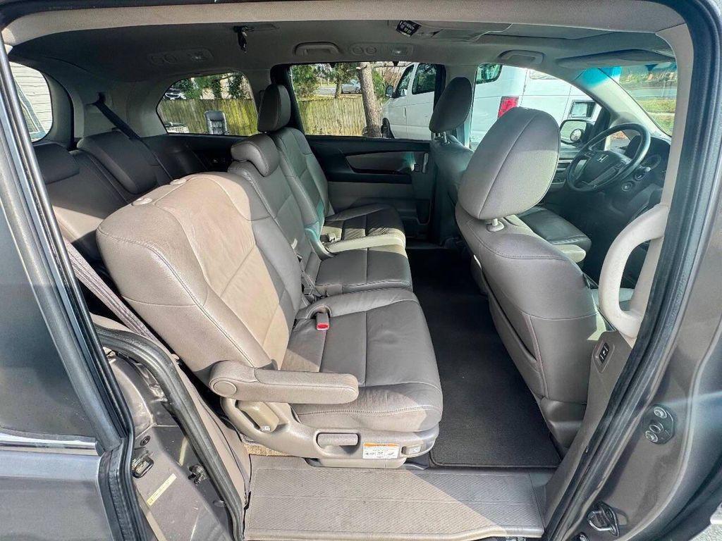 used 2012 Honda Odyssey car, priced at $7,999