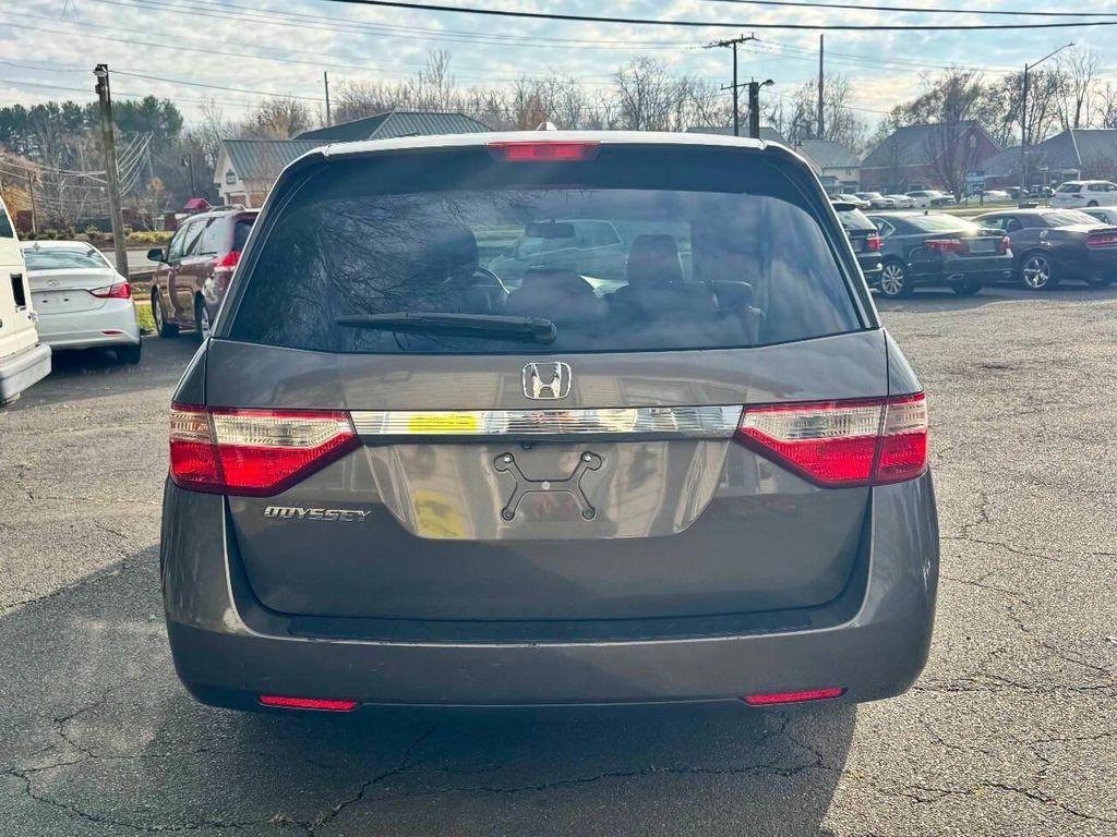 used 2012 Honda Odyssey car, priced at $7,999