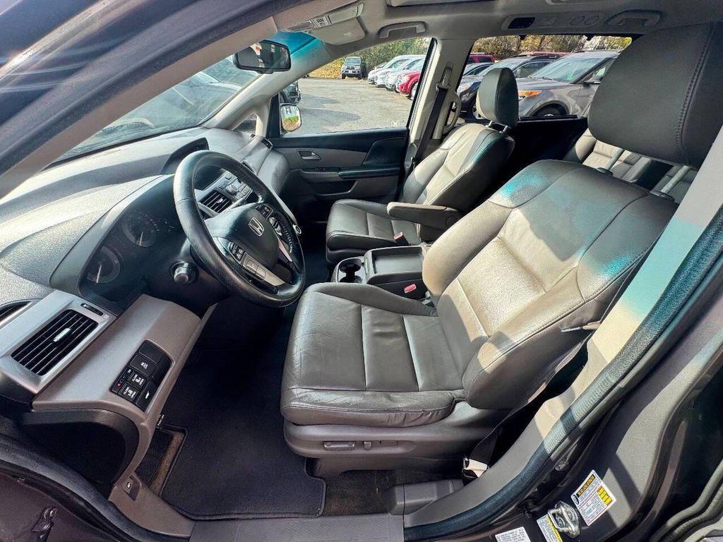 used 2012 Honda Odyssey car, priced at $7,999