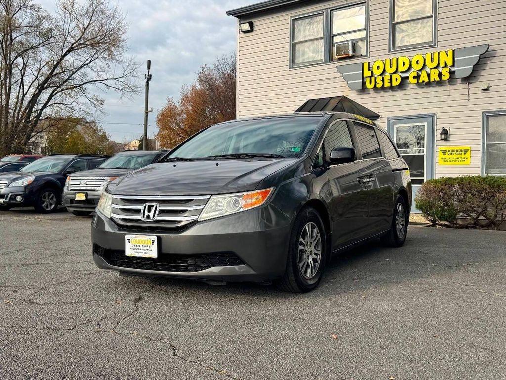 used 2012 Honda Odyssey car, priced at $7,999