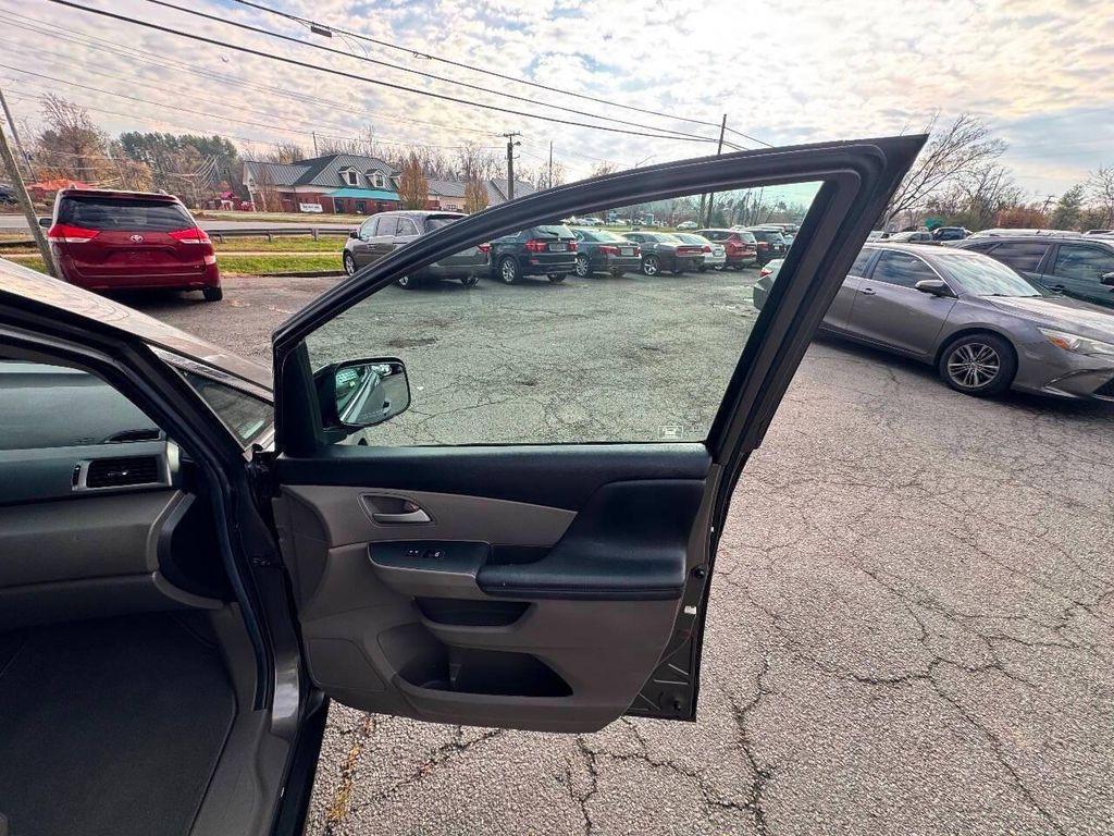 used 2012 Honda Odyssey car, priced at $7,999