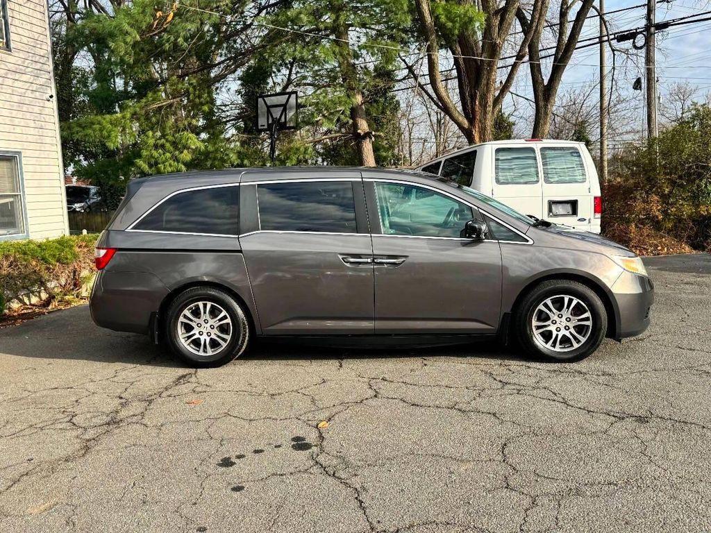 used 2012 Honda Odyssey car, priced at $7,999