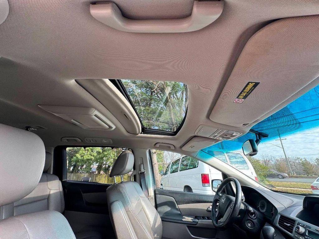 used 2012 Honda Odyssey car, priced at $7,999