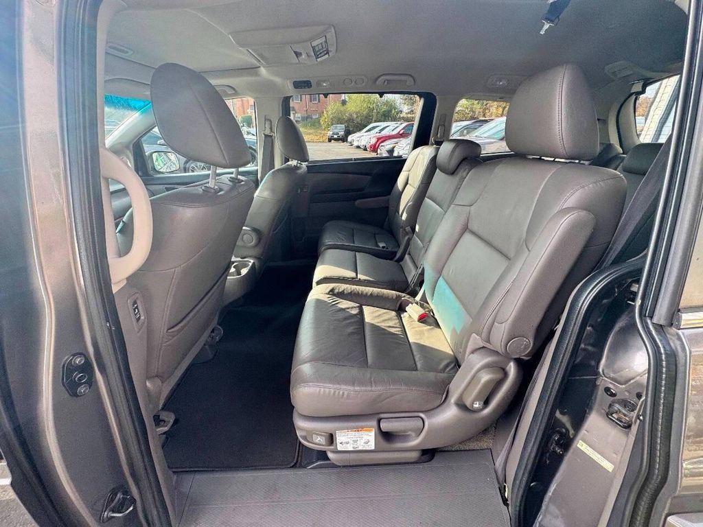 used 2012 Honda Odyssey car, priced at $7,999