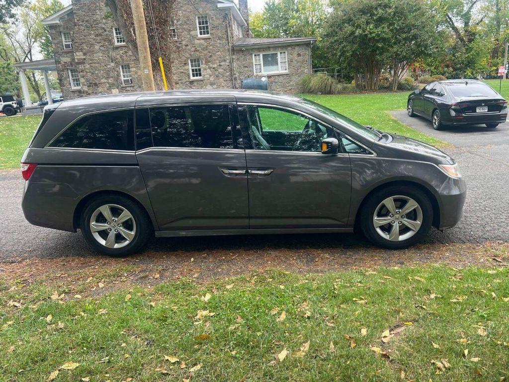 used 2012 Honda Odyssey car, priced at $8,999