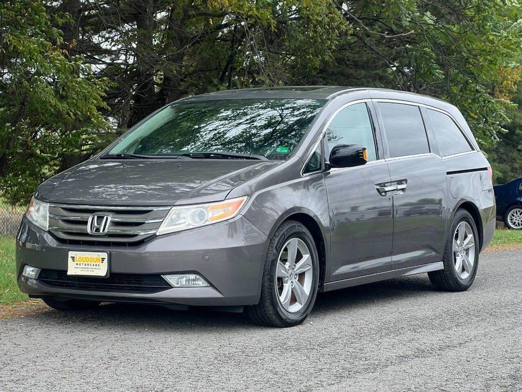 used 2012 Honda Odyssey car, priced at $8,999