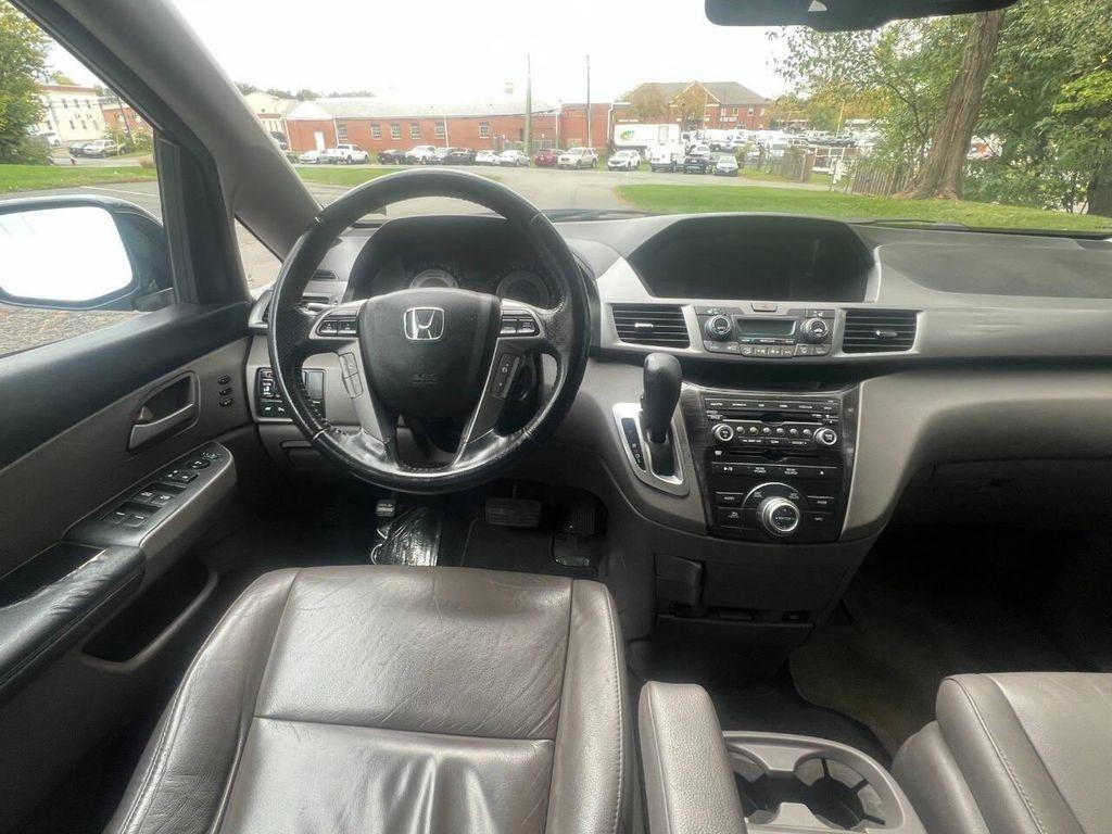 used 2012 Honda Odyssey car, priced at $8,999