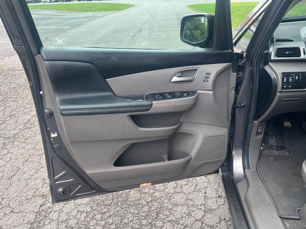 used 2012 Honda Odyssey car, priced at $8,999