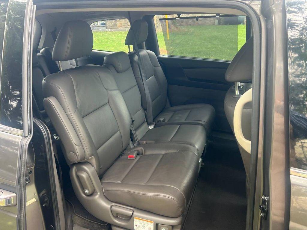 used 2012 Honda Odyssey car, priced at $8,999