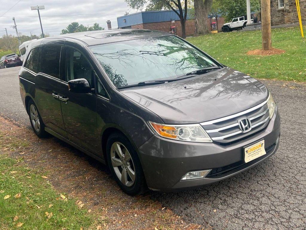 used 2012 Honda Odyssey car, priced at $8,999