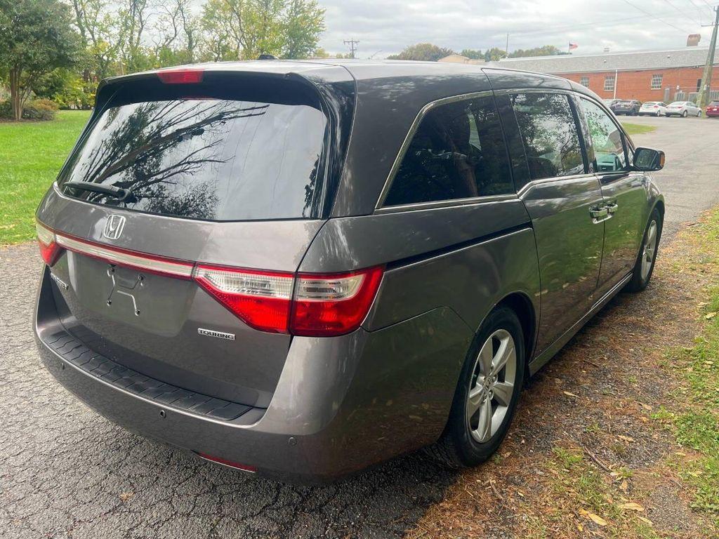 used 2012 Honda Odyssey car, priced at $8,999