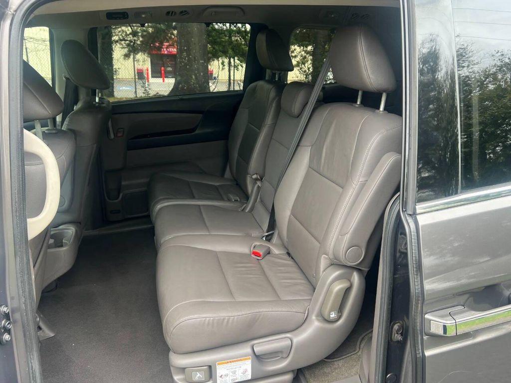 used 2012 Honda Odyssey car, priced at $8,999