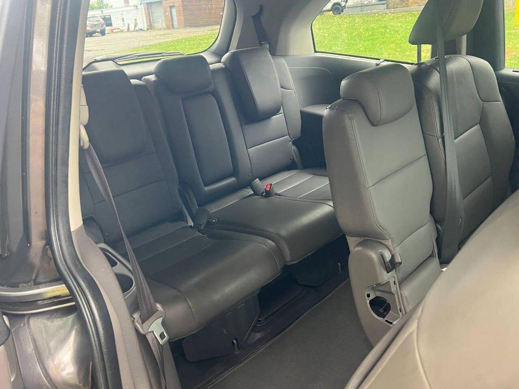 used 2012 Honda Odyssey car, priced at $8,999