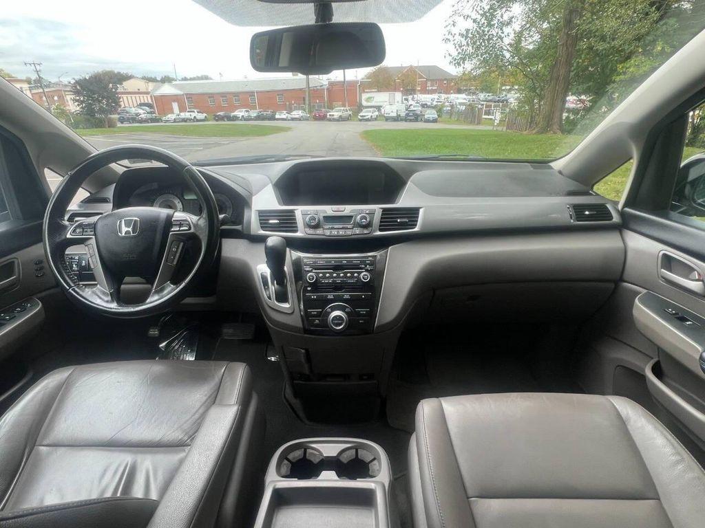 used 2012 Honda Odyssey car, priced at $8,999