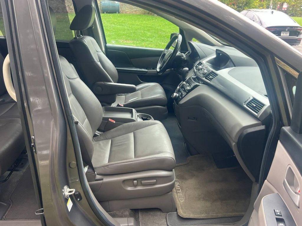 used 2012 Honda Odyssey car, priced at $8,999